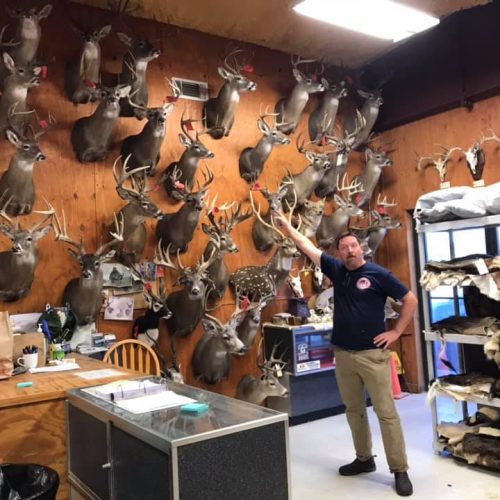 Fortson's Deer Processing & Taxidermy