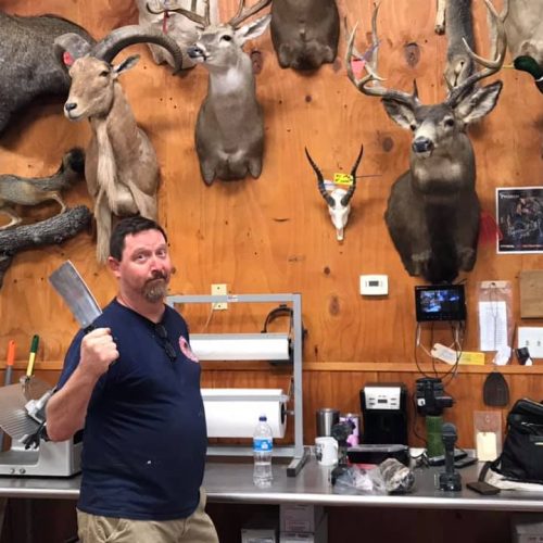 Fortson's Deer Processing & Taxidermy