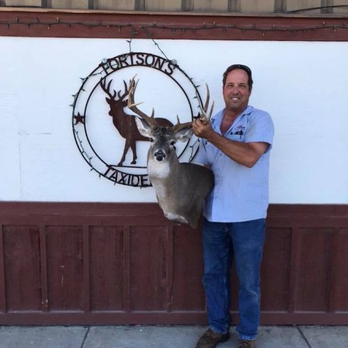 Fortson's Deer Processing & Taxidermy - Robinson TX - 15